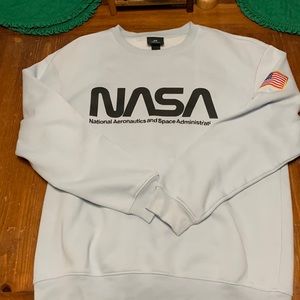 NASA crewneck sweatshirt